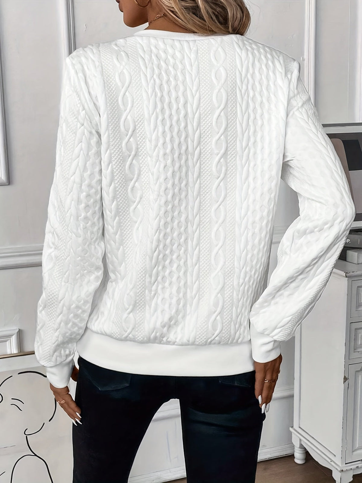 Lucia™ | Autumnal Felpa