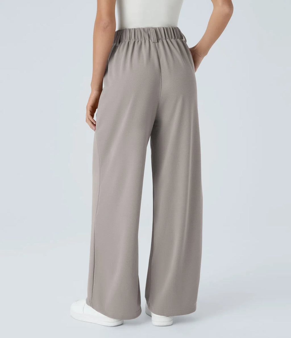 ColaTek Air V2™ - Trousers fitted with high waist and side bags