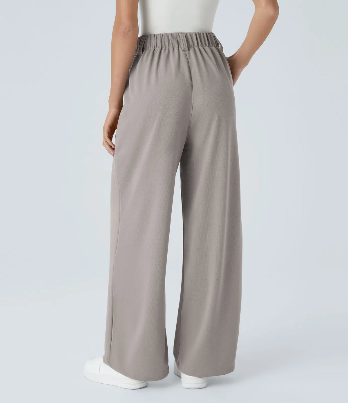 ColaTek Air V2™ - Trousers fitted with high waist and side bags