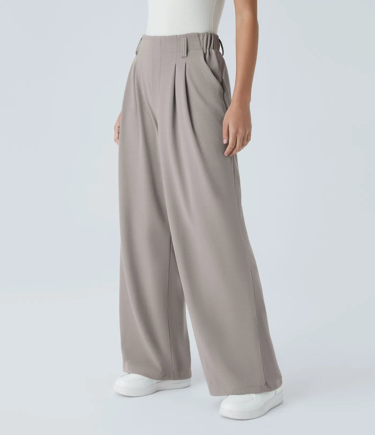 ColaTek Air V2™ - Trousers fitted with high waist and side bags
