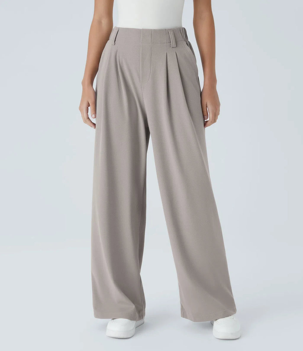 ColaTek Air V2™ - Trousers fitted with high waist and side bags