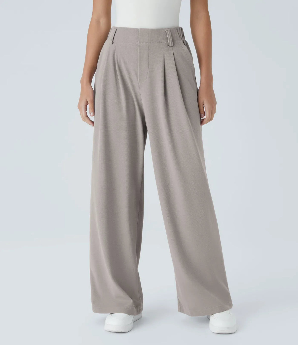ColaTek Air V2™ - Trousers fitted with high waist and side bags
