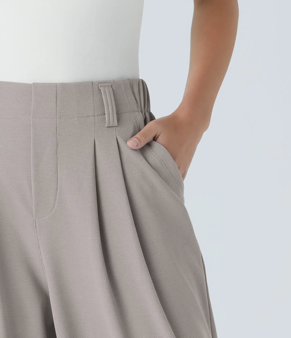 ColaTek Air V2™ - Trousers fitted with high waist and side bags