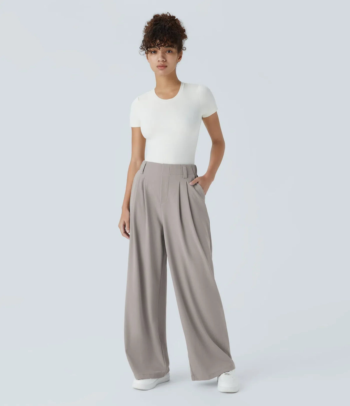 ColaTek Air V2™ - Trousers fitted with high waist and side bags