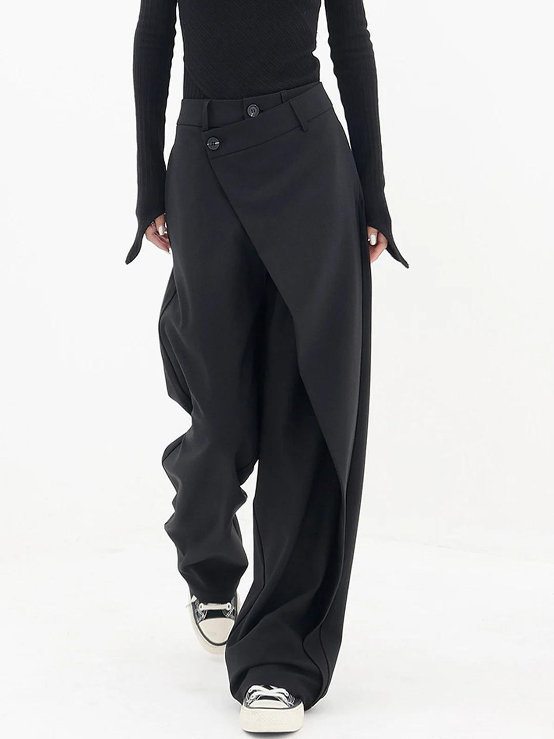 TINA | Modern wide pants