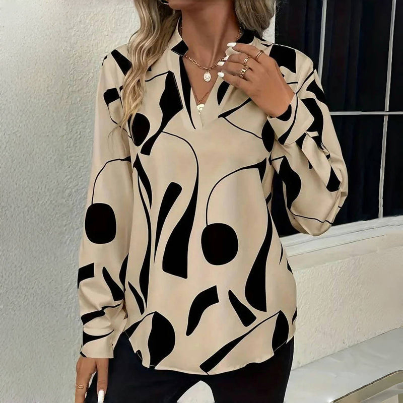 Camicetta casual vintage