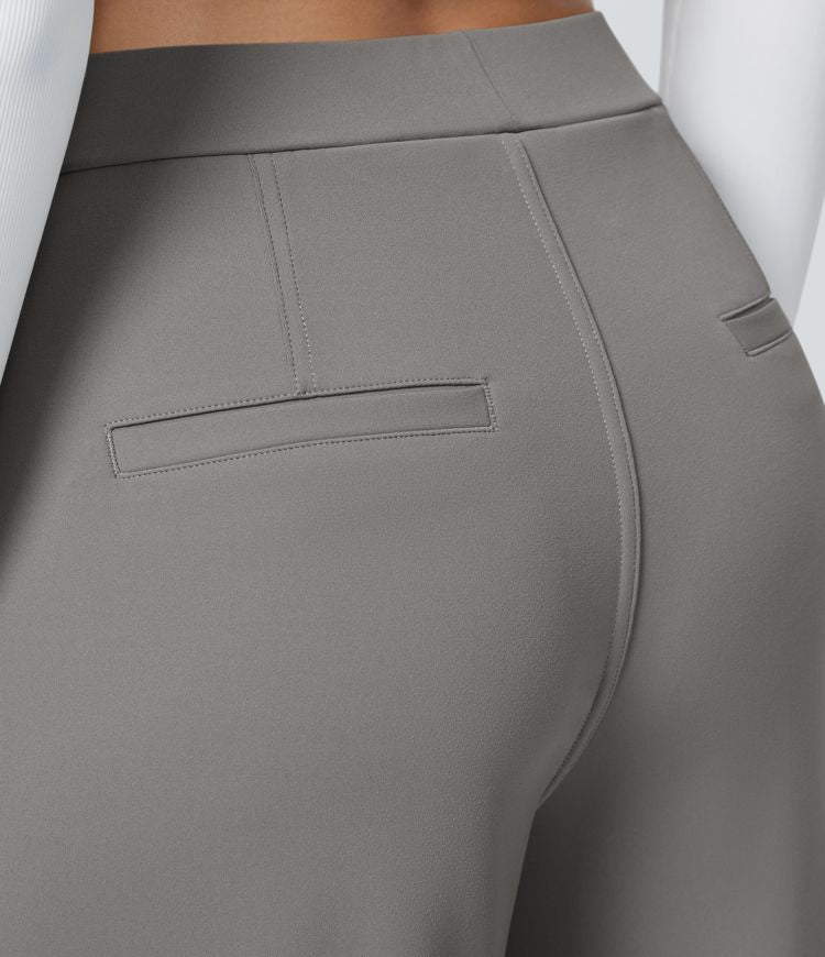 ColaTek Air™ pants with high waistband and side pockets with zip