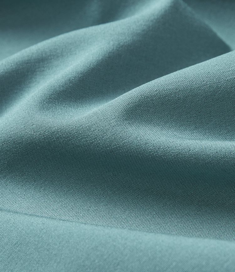 Breezeful™ - Pleated pants with high vitality and side bags