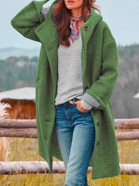 HAVEN™ | Cappotto accogliente