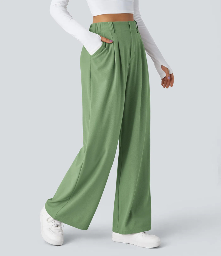 ColaTek Air V2™ - Trousers fitted with high waist and side bags