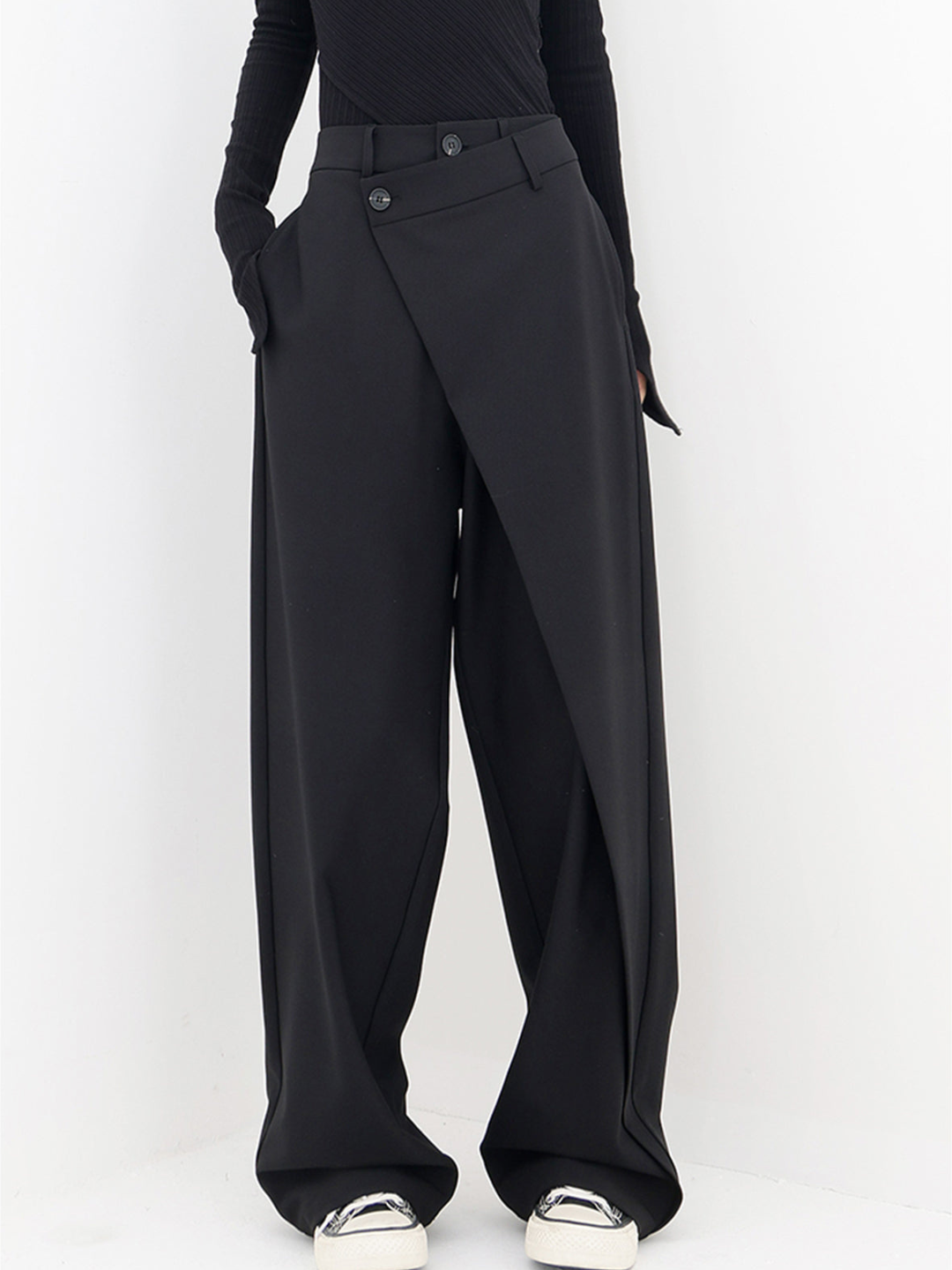 TINA | Modern wide pants