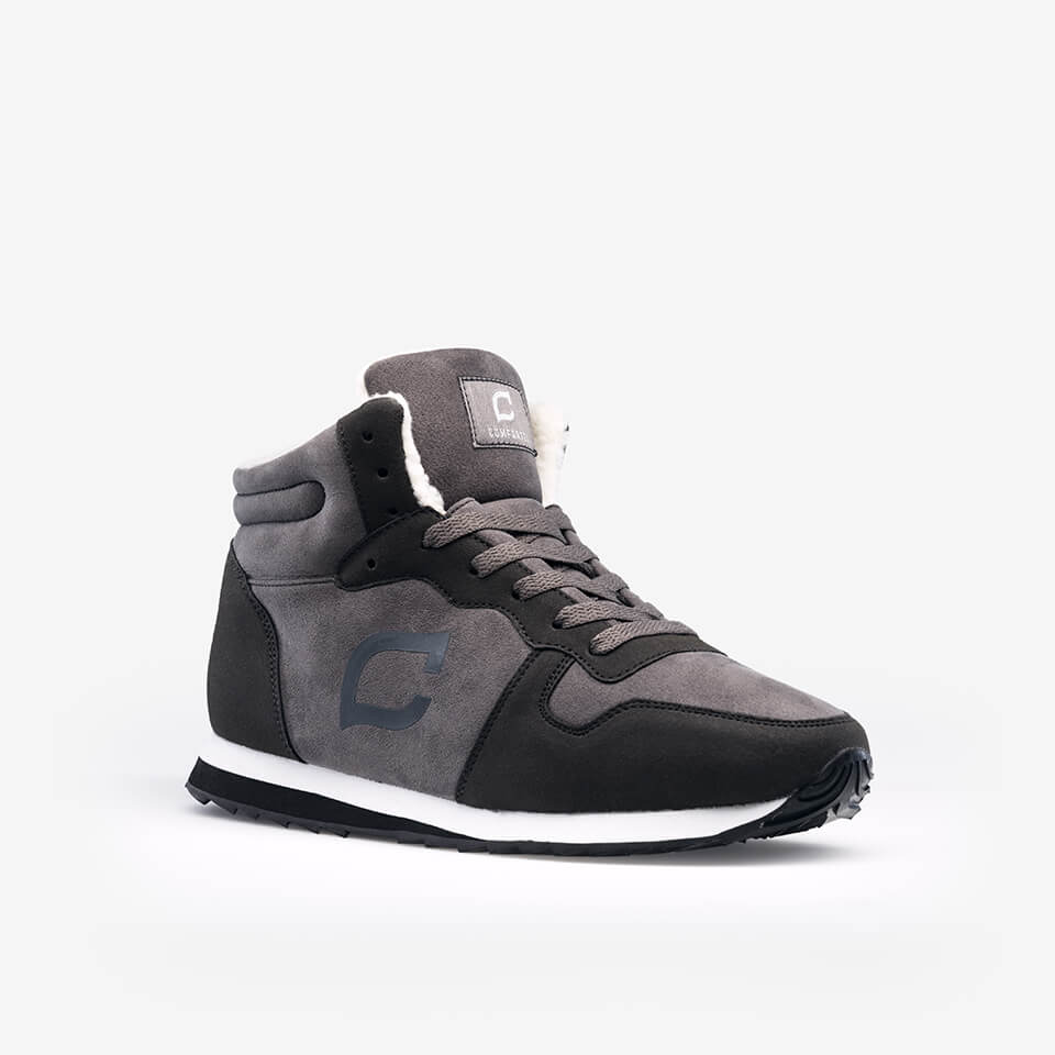 SNUGG™ - SCARPE CALDE DA UOMO