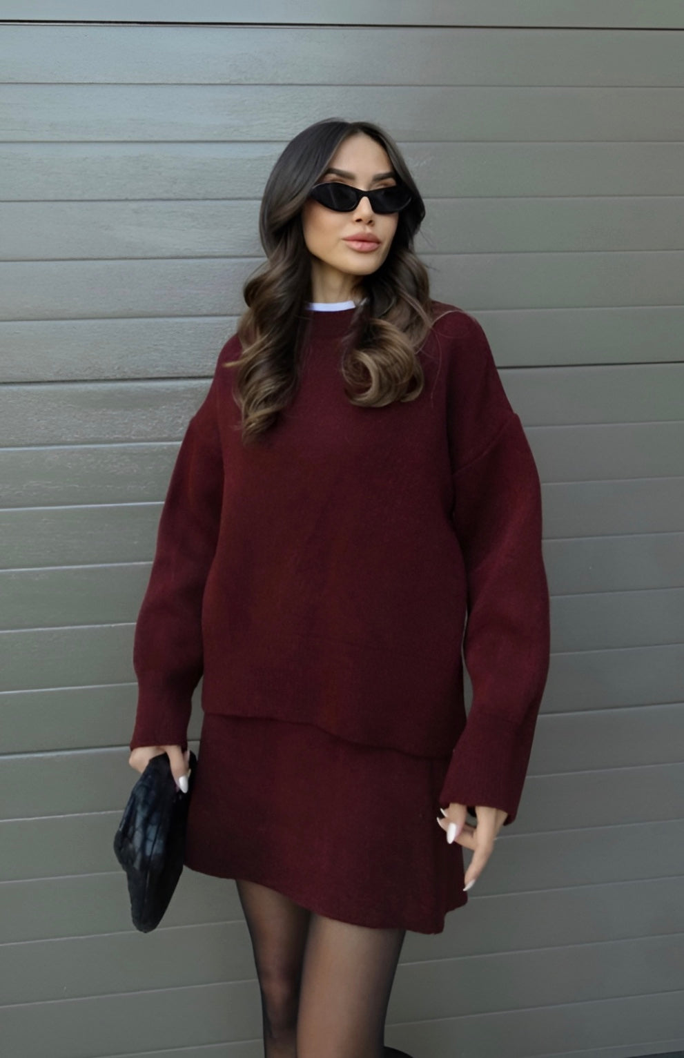 Marie | Set Invernale Tendenza