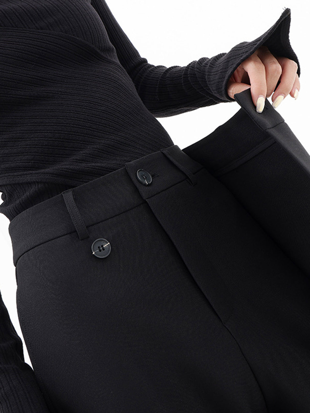 TINA | Modern wide pants