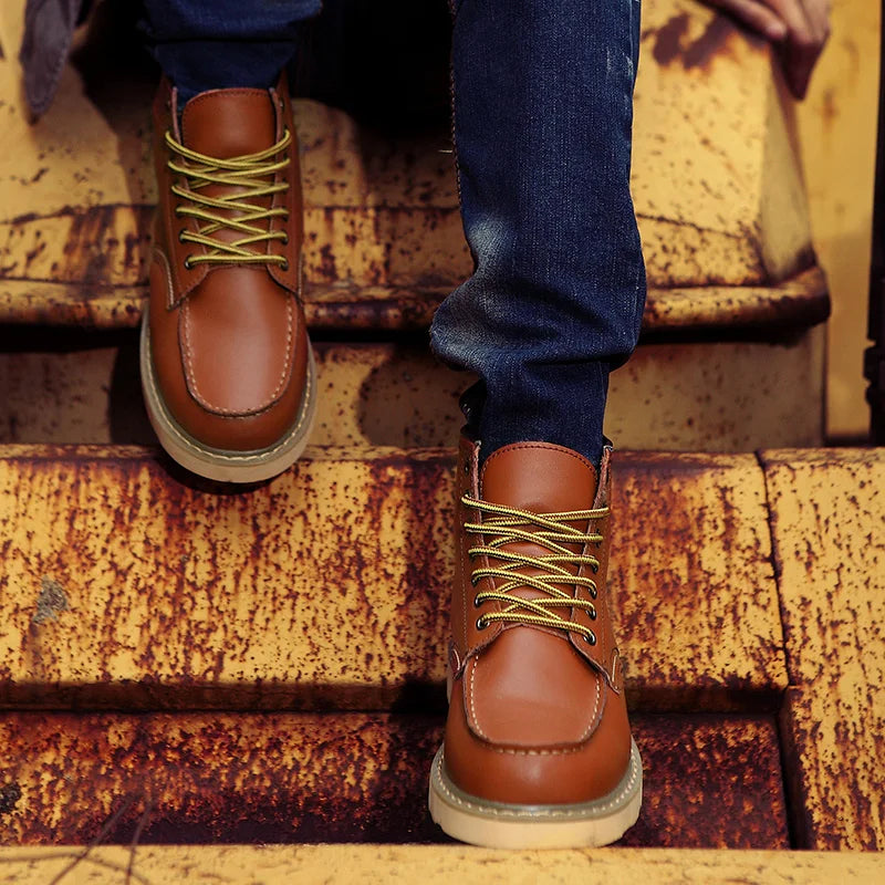 Stanford™ – Stivali da neve retro
