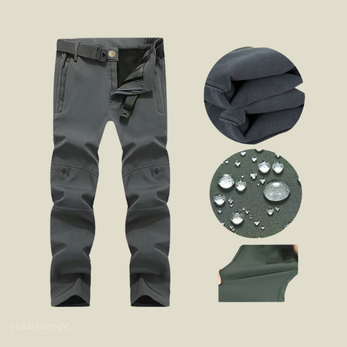 Tattica™ - Tuta militare impermeabile + giacca gratuita