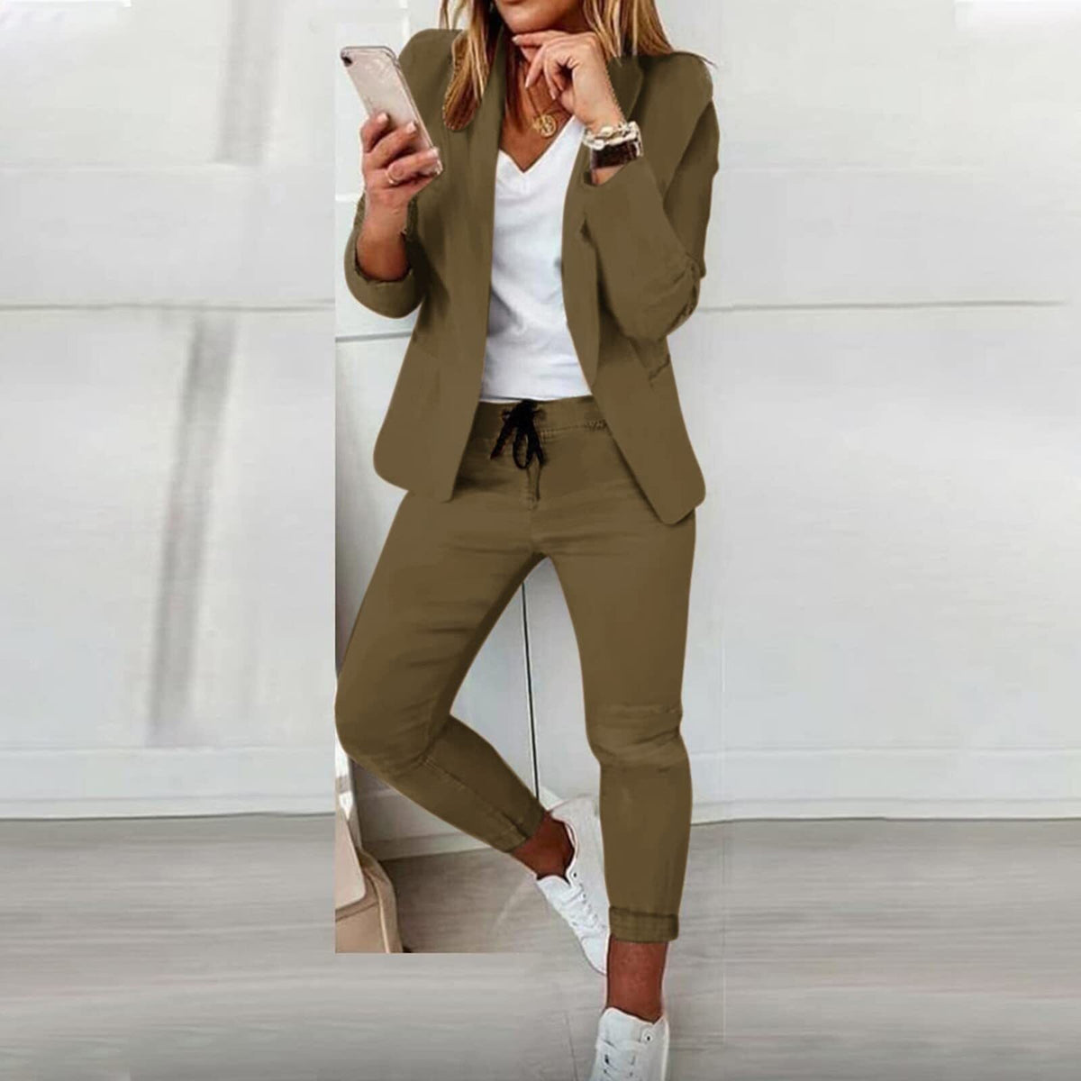 Diana™ | Elegant blazer set