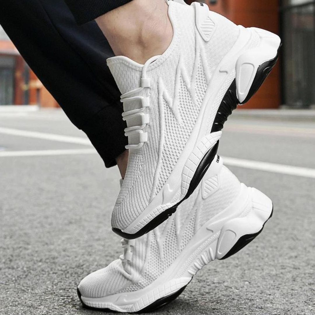HighNess™ - Scarpe con rialzo integrato da 6 a 10 cm