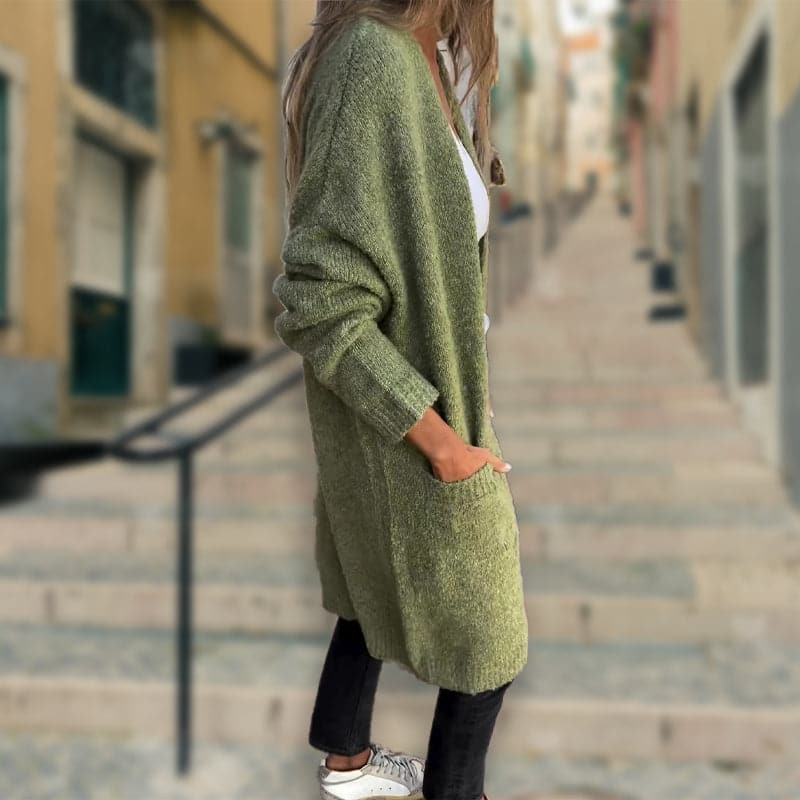 Giacca aperta da donna
