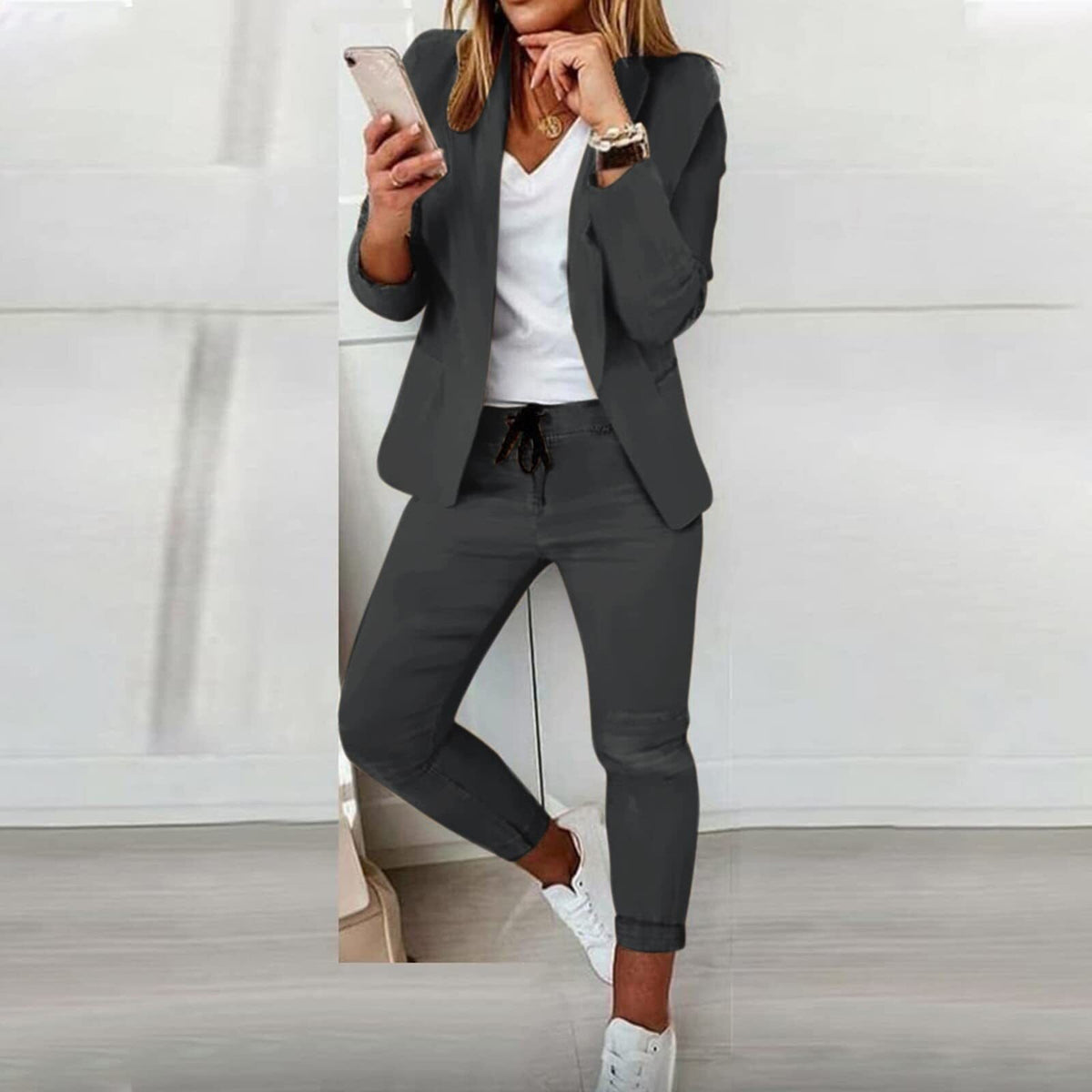 Diana™ | Elegant blazer set