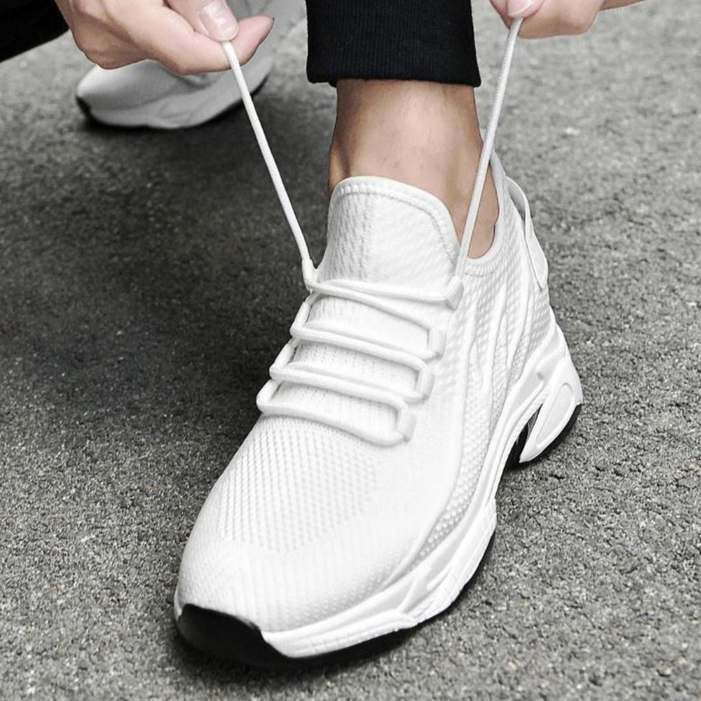 AlphaKicks™ - Scarpe con rialzo integrato da 6 a 10 cm