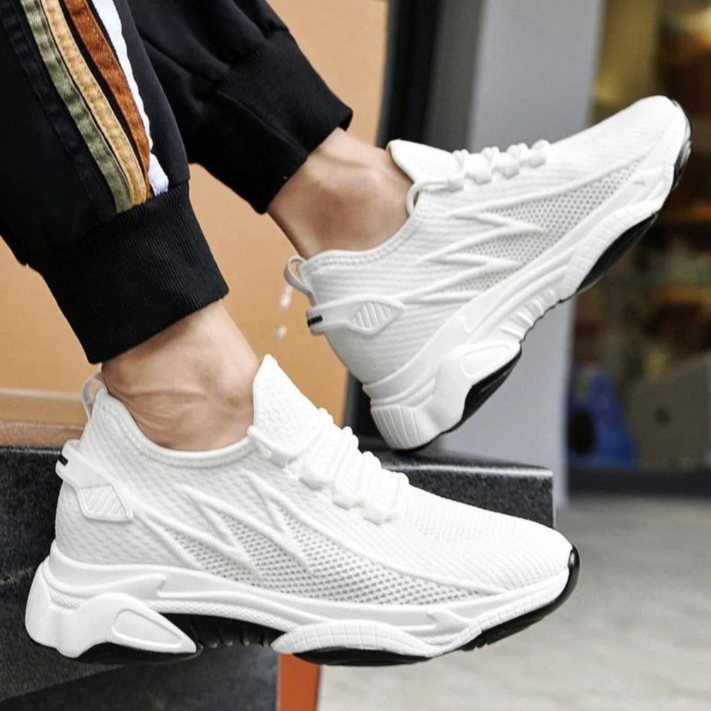 AlphaKicks™ - Scarpe con rialzo integrato da 6 a 10 cm