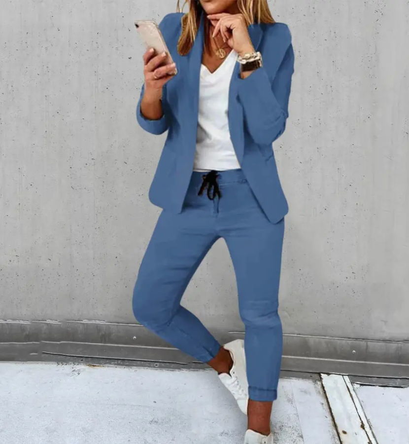Diana™ | Elegant blazer set