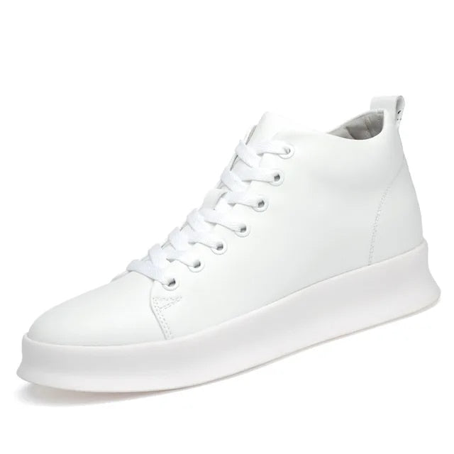 STEALTH Style™ - Scarpe con rialzo integrato da 6 a 10 cm
