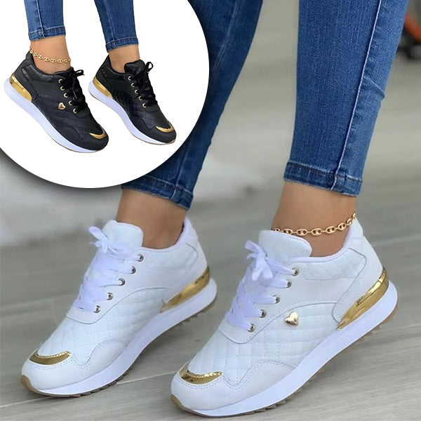 ChicMove™ - Scarpe da ginnastica eleganti