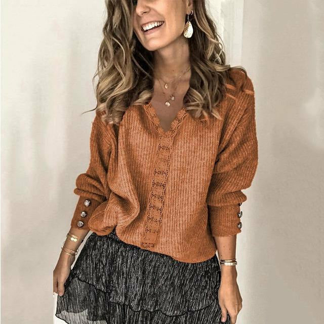 Maglione casual elegante
